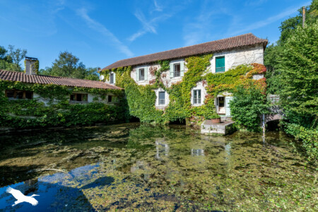 Immobilier Lisle - le moulin