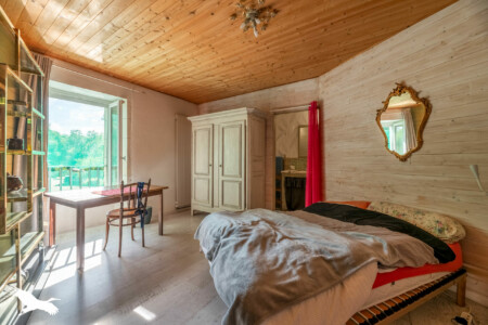 Immobilier Lisle - Chambre