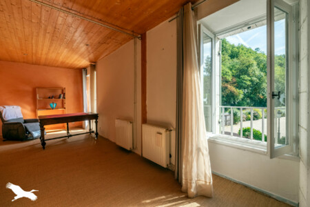 Immobilier Lisle - Pièce servant de salon et bureau