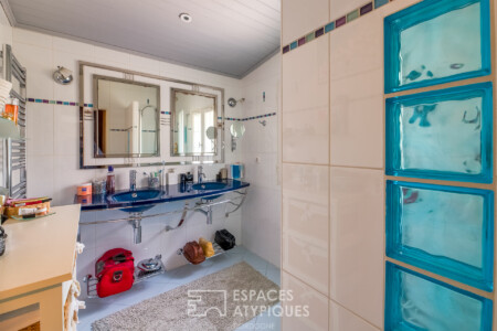 Photographe périgueux - Les salles de bain remarquables