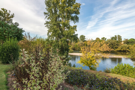 Immobilier Le Fleix 47 Immobilier Le Fleix - Vue sur la Dordogne