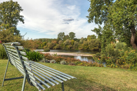 Immobilier Le Fleix 48 Immobilier Le Fleix - Vue sur la Dordogne