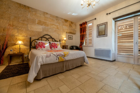 Immobilier Le Fleix 29 Immobilier Le Fleix - La seconde chambre