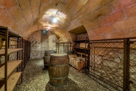 Immobilier Le Fleix 36 Immobilier Le Fleix - La cave