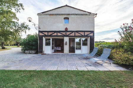 Immobilier Le Fleix 57 Immobilier Le Fleix - Un des deux gîtes indépendants