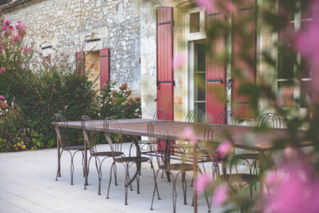 Immobilier Le Fleix 37 Immobilier Le Fleix - La façade