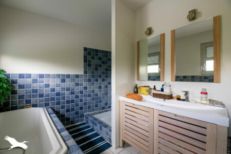 Photographe périgueux - Les salles de bain remarquables