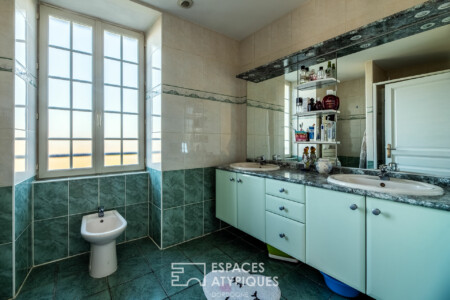 Photographe périgueux - Les salles de bain remarquables