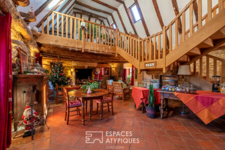 Photographe et télépilote de drone - photos de séjours en Dordogne