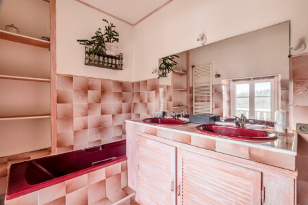 Photographe périgueux - Les salles de bain remarquables
