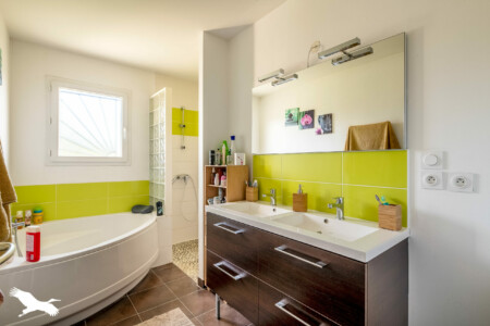 Photographe périgueux - Les salles de bain remarquables
