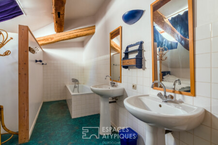 Photographe périgueux - Les salles de bain remarquables