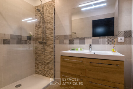 Photographe périgueux - Les salles de bain remarquables
