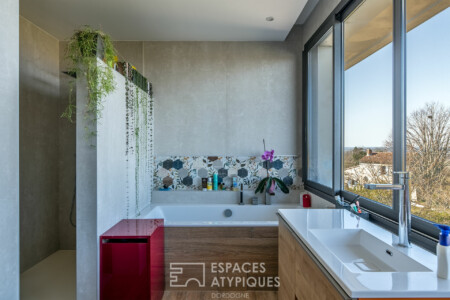 Photographe périgueux - Les salles de bain remarquables