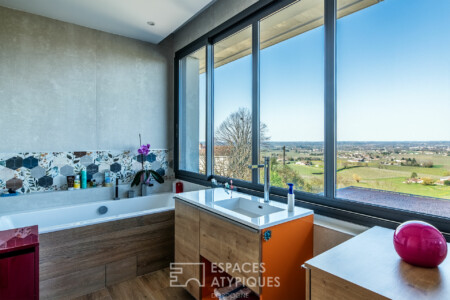 Photographe périgueux - Les salles de bain remarquables