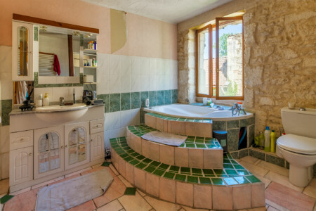 Photographe périgueux - Les salles de bain remarquables