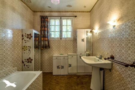 Photographe périgueux - Les salles de bain remarquables