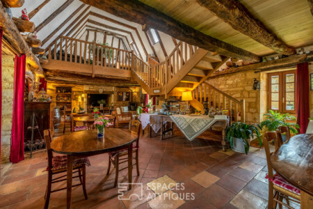 Photographe et télépilote de drone - photos de séjours en Dordogne