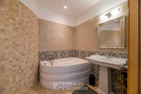 Photographe périgueux - Les salles de bain remarquables