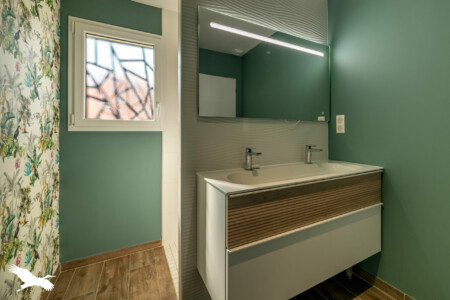 Photographe périgueux - Les salles de bain remarquables