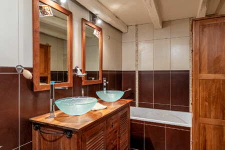 Photographe périgueux - Les salles de bain remarquables