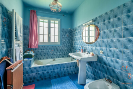 Photographe périgueux - Les salles de bain remarquables