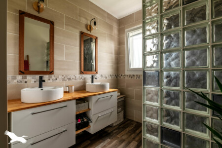 Photographe périgueux - Les salles de bain remarquables