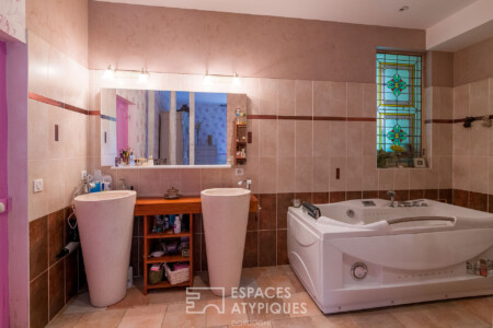 Photographe périgueux - Les salles de bain remarquables