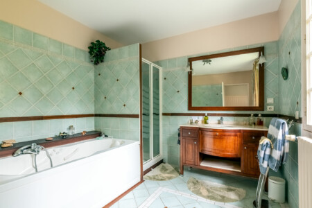 Photographe périgueux - Les salles de bain remarquables