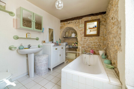 Photographe périgueux - Les salles de bain remarquables