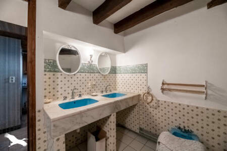 Photographe périgueux - Les salles de bain remarquables