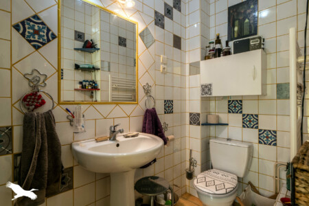 Photographe périgueux - Les salles de bain remarquables