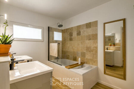 Photographe périgueux - Les salles de bain remarquables
