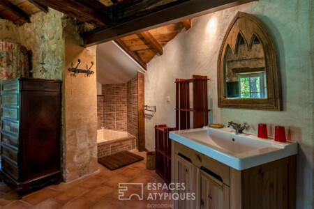 Photographe périgueux - Les salles de bain remarquables