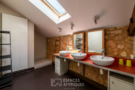 Photographe périgueux - Les salles de bain remarquables