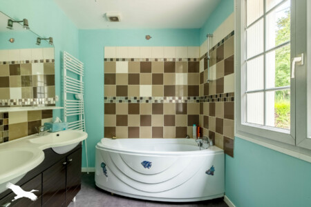 Photographe périgueux - Les salles de bain remarquables