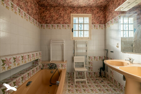 Photographe périgueux - Les salles de bain remarquables