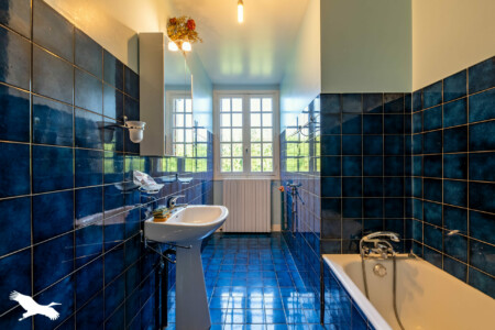 Photographe périgueux - Les salles de bain remarquables
