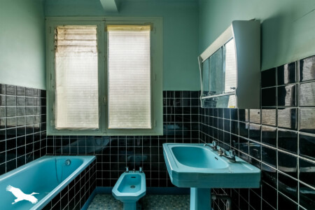 Photographe périgueux - Les salles de bain remarquables