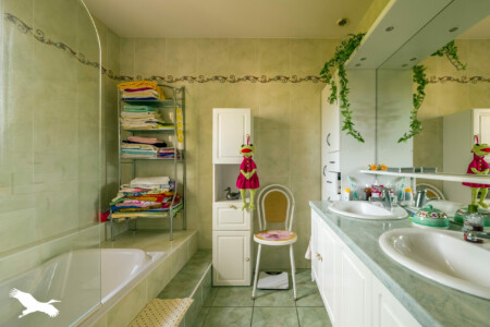 Photographe périgueux - Les salles de bain remarquables