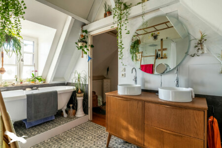 Photographe périgueux - Les salles de bain remarquables