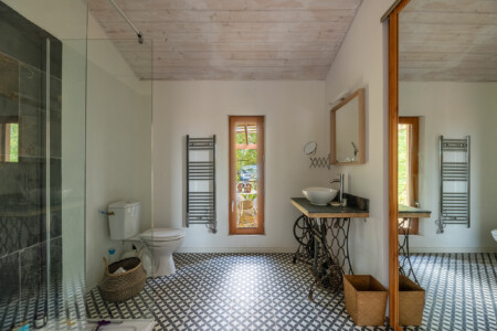 Photographe périgueux - Les salles de bain remarquables