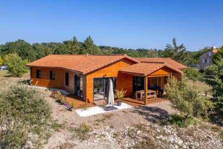 Photographe immobilier Dordogne - télépilote de drone - Périgueux