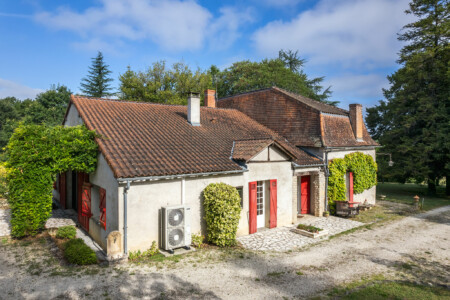 Photographe immobilier Dordogne - télépilote de drone - Périgueux