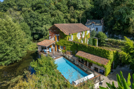 Photographe immobilier Dordogne - télépilote de drone - Périgueux