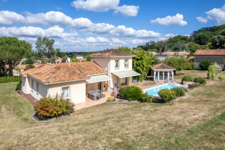 Photographe immobilier Dordogne - télépilote de drone - Périgueux