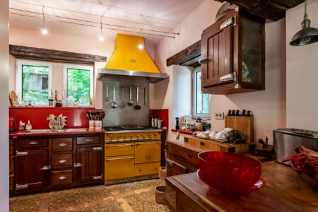 Les cuisines du Périgord - Jean-Luc Renouil Photographe Périgueux Dordogne