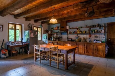 Les cuisines du Périgord - Jean-Luc Renouil Photographe Périgueux Dordogne