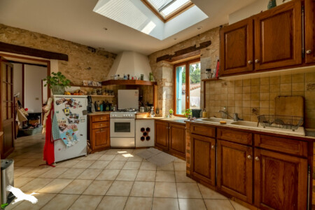 Les cuisines du Périgord - Jean-Luc Renouil Photographe Périgueux Dordogne
