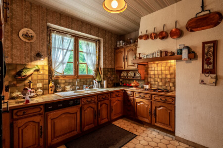 Les cuisines du Périgord - Jean-Luc Renouil Photographe Périgueux Dordogne